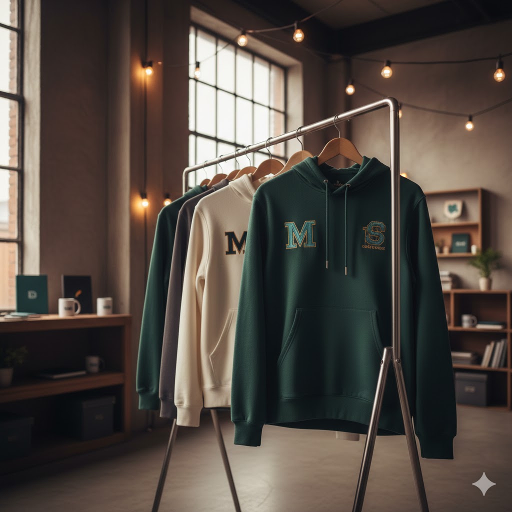 Hoodies & Jackets