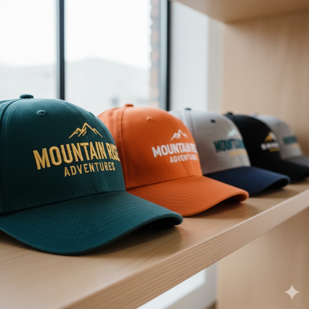 Customized Caps