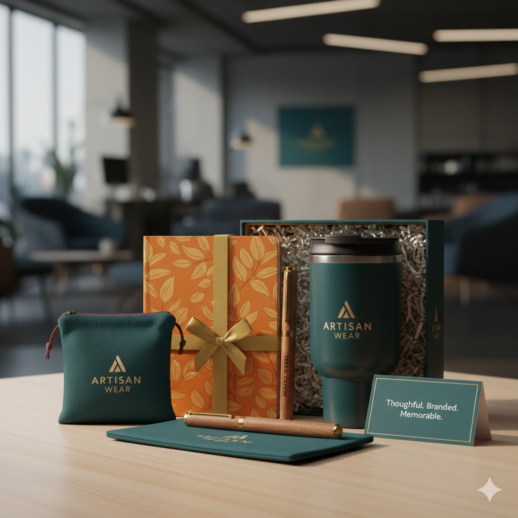Corporate & Memorable Gifts