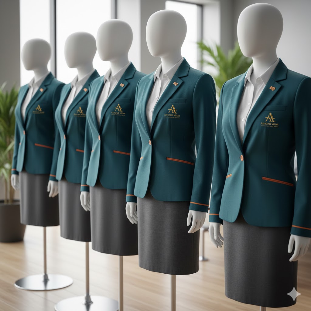 Corporate Uniforms