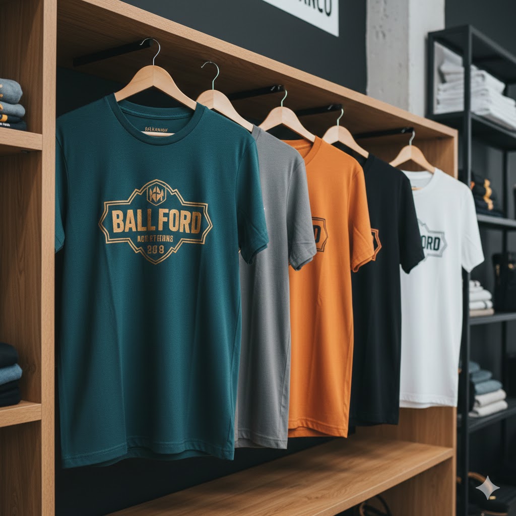 Customized T-Shirts